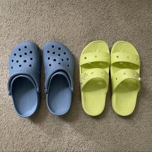 Crocs bundle